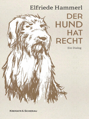 cover image of Der Hund hat recht